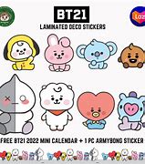 Image result for BT21 Pics