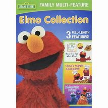 Image result for Elmo DVD Lot of 25