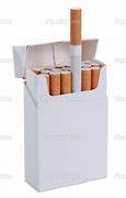 Image result for Pack of Cigarettes