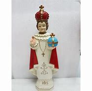 Image result for Sto. Nino Good Shepherd