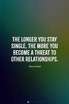 Image result for Quotes About Single