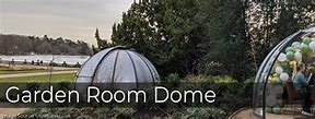 Image result for Small Garden Rooms Dome