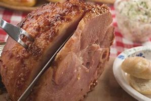 Image result for Smoked Picnic Ham