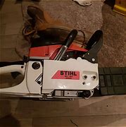 Image result for Stihl 029 Chainsaw New