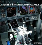 Image result for 737 Cockpit 4K