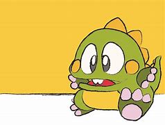 Image result for Bubble Bobble Fan Art