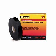 Image result for Scotch 23 Rubber Splicing Tape