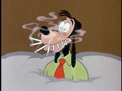 Image result for Goofy Smoking