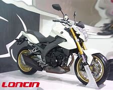 Image result for Loncin Moto