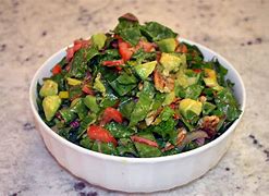 Image result for Swiss Chard Salad Raw