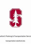 Image result for Stanford Transportation Logo