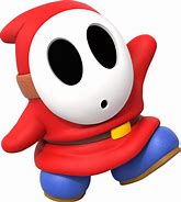 Image result for Super Mario Bros Shy Guy Pixel Art