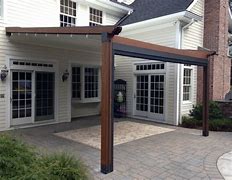 Image result for Sliding Canopy for Pergola