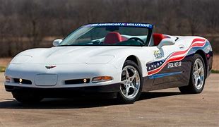 Image result for C5 Corvette Pace Car