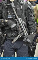 Image result for Police MP5