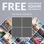 Image result for 10 Photo Collage Template