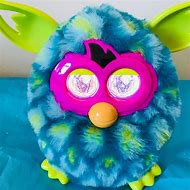 Image result for Furby Blue Green