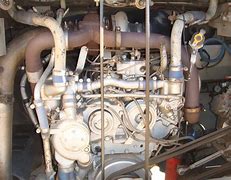 Image result for MCI Bus Engine