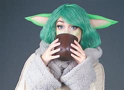 Image result for Baby Yoda Ears