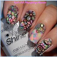 Image result for Nail Flower Stamp Pen