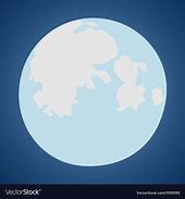 Image result for moon vector art