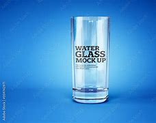 Image result for Water Glass Template