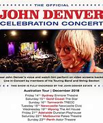 Image result for John Denver Live in Concert