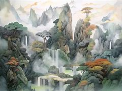 Image result for Modern Art Wall Murals