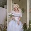 Image result for Cure Macaron Ball Gown