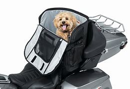 Image result for Motorcycle Dog Carrier Seat