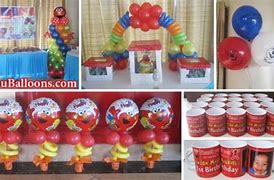 Image result for Singning Balloon Elmo