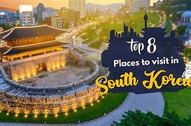 Image result for Places in South Korea