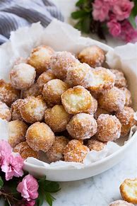 Image result for MyRecipes Donuts