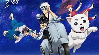 Image result for Gintama Suite