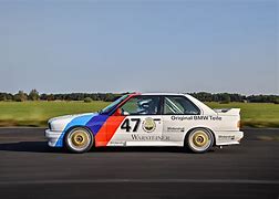 Image result for BMW E30 M3 DTM