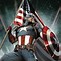 Image result for Captain America Side Profile