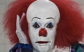 Image result for Tim Curry Pennywise