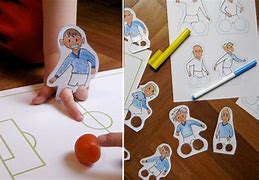 Image result for Soccer Arts and Crafts