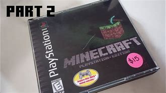 Image result for Minecraft For PS1