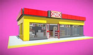 Image result for Oxxo Logo 3D