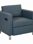 Image result for Double Wide Waiting Room Chairs