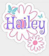 Image result for Word Hailey in Christmas