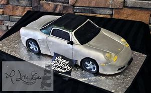 Image result for Porsche 996 Cake