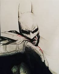 Image result for Batman Art with Edge