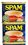 Image result for Large Cans of Spam