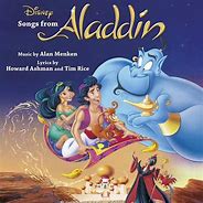 Image result for Aladdin Soundtrack