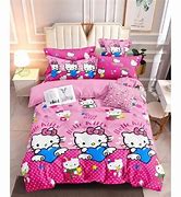 Image result for Hello Kitty Character Bed