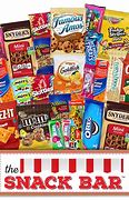 Image result for Snack Foods List