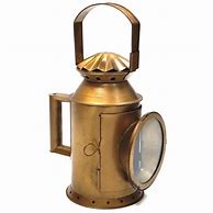 Image result for Railways Oil Lamp