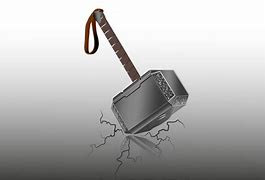 Image result for Mjolnir Hammer Pics